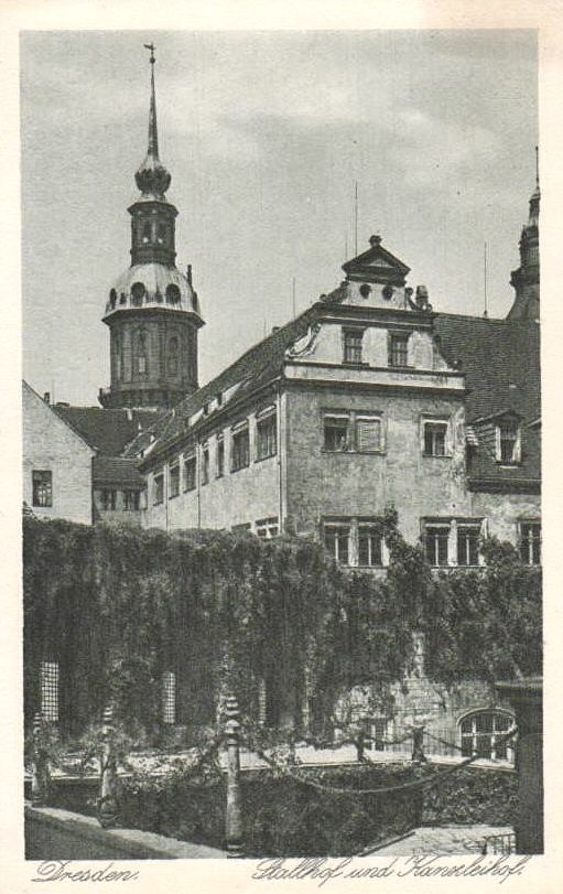Kanzleigäßchen 1 / Schloßstraße Dresden Kanzleigäßchen 1 / Schloßstraße Dresden